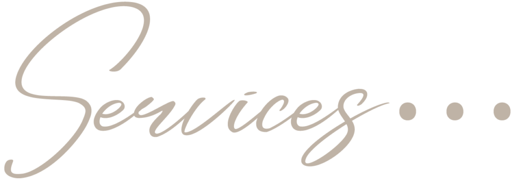 Specialised Services